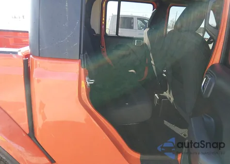 2023 Jeep Gladiator Sport S 4X4 z USA, uszkodzony, nr VIN 1C6JJTAM7PL593764